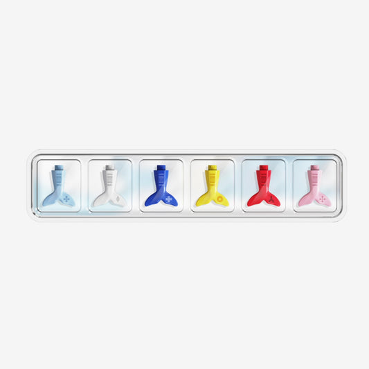 [PREORDER] NMIXX [LIGHT STICK VER.2 CUSTOM TAIL]