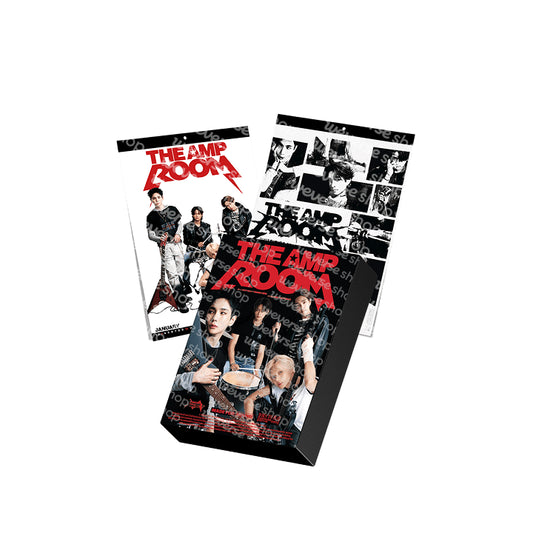 [PREORDER 18/10 CLOSED] SHINee [THE AMP ROOM] 2027 SEASON’S GREETINGS SET