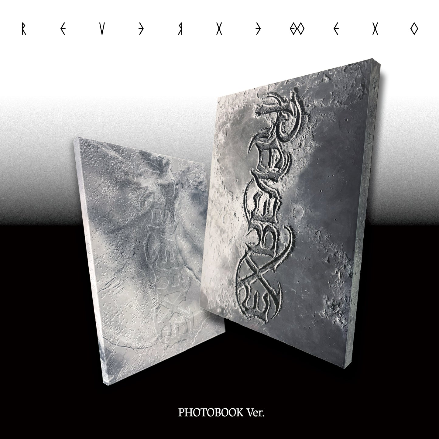 EXO <REVERXE> PHOTOBOOK VER