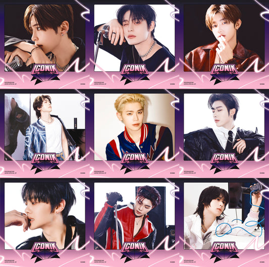 [PREORDER] ZEROBASEONE <ICONIK> Japan Special EP SOLO EDITION