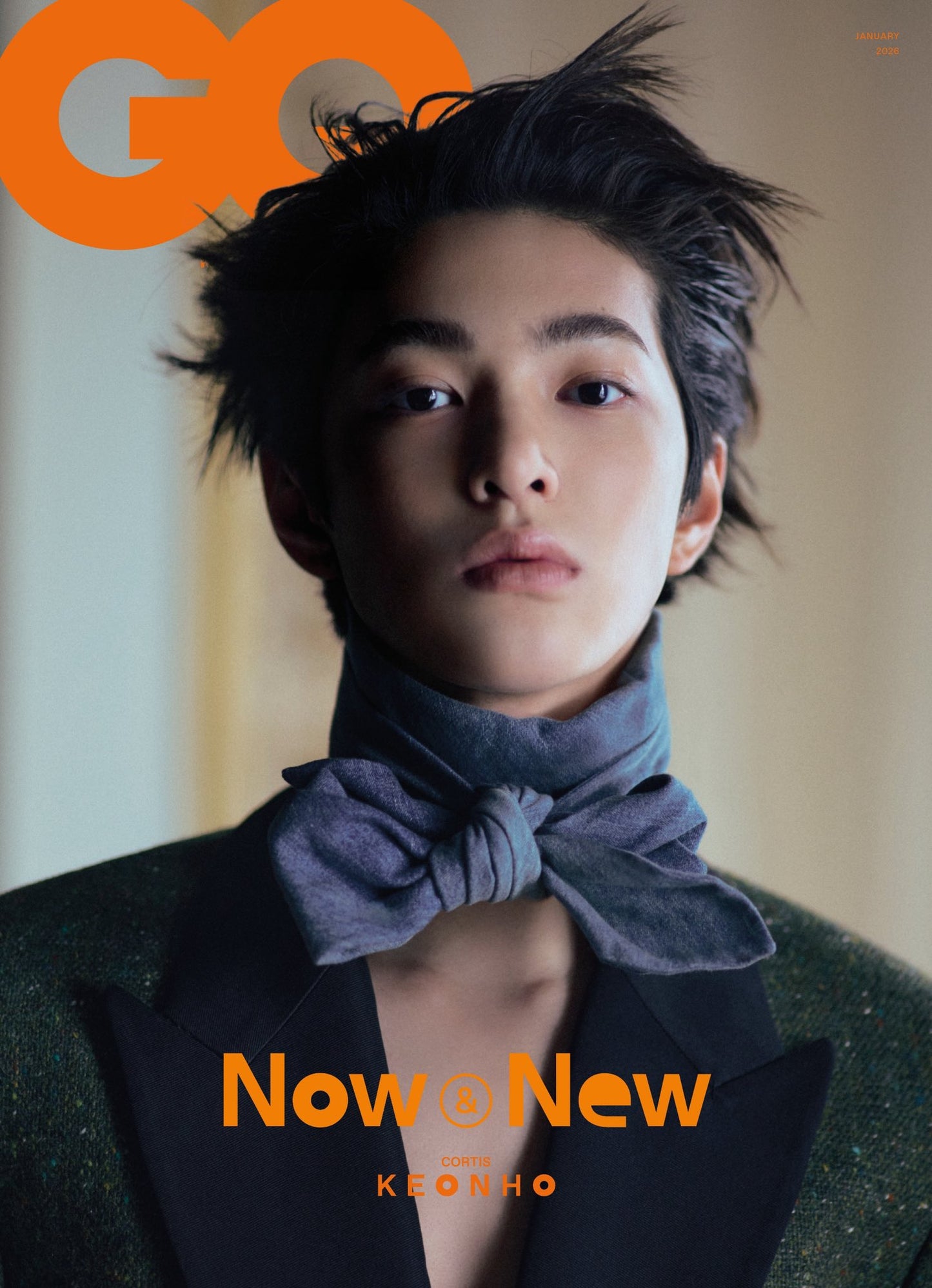 CORTIS <GQ KOREA> MAGAZINE