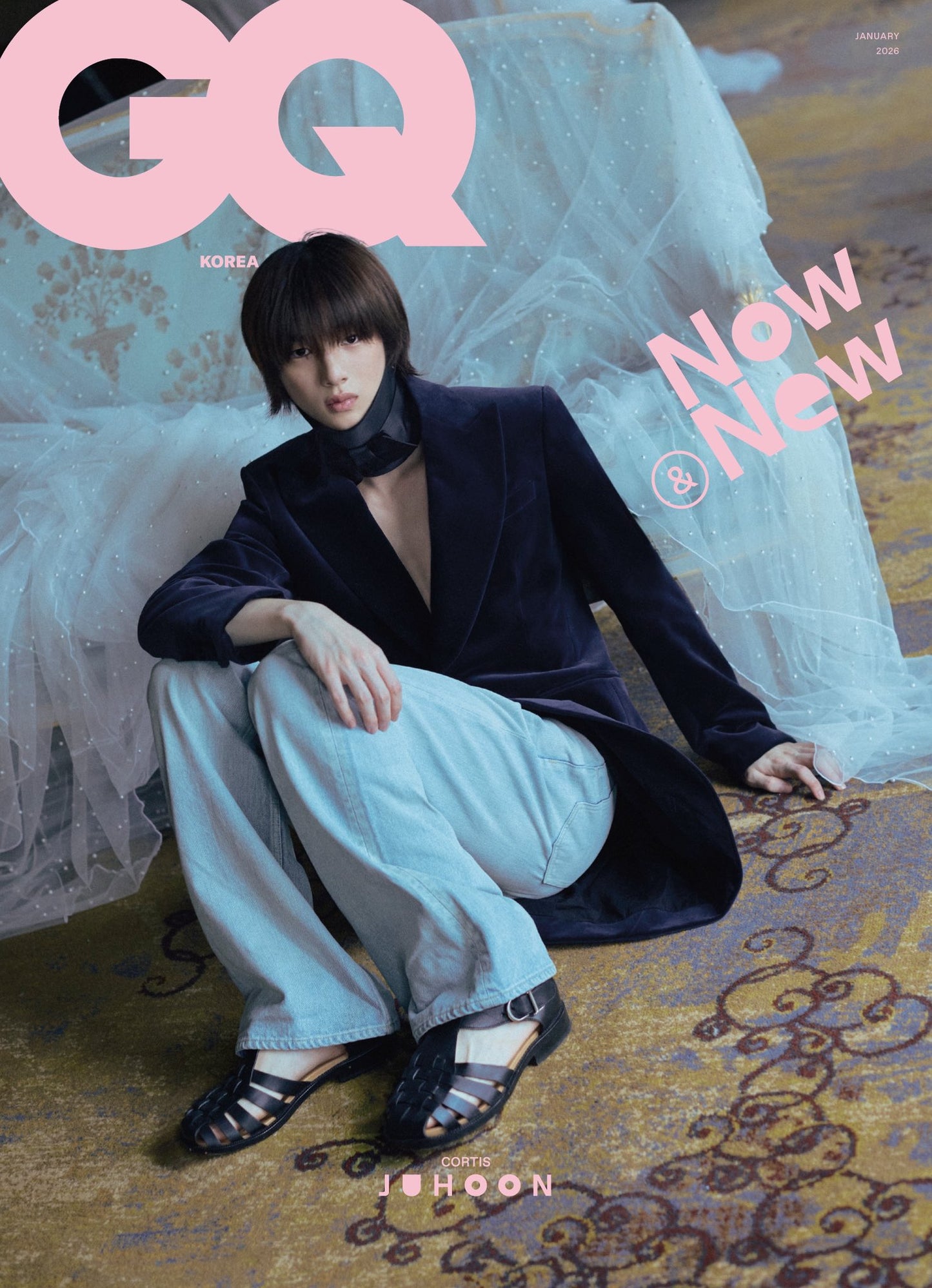 CORTIS <GQ KOREA> MAGAZINE