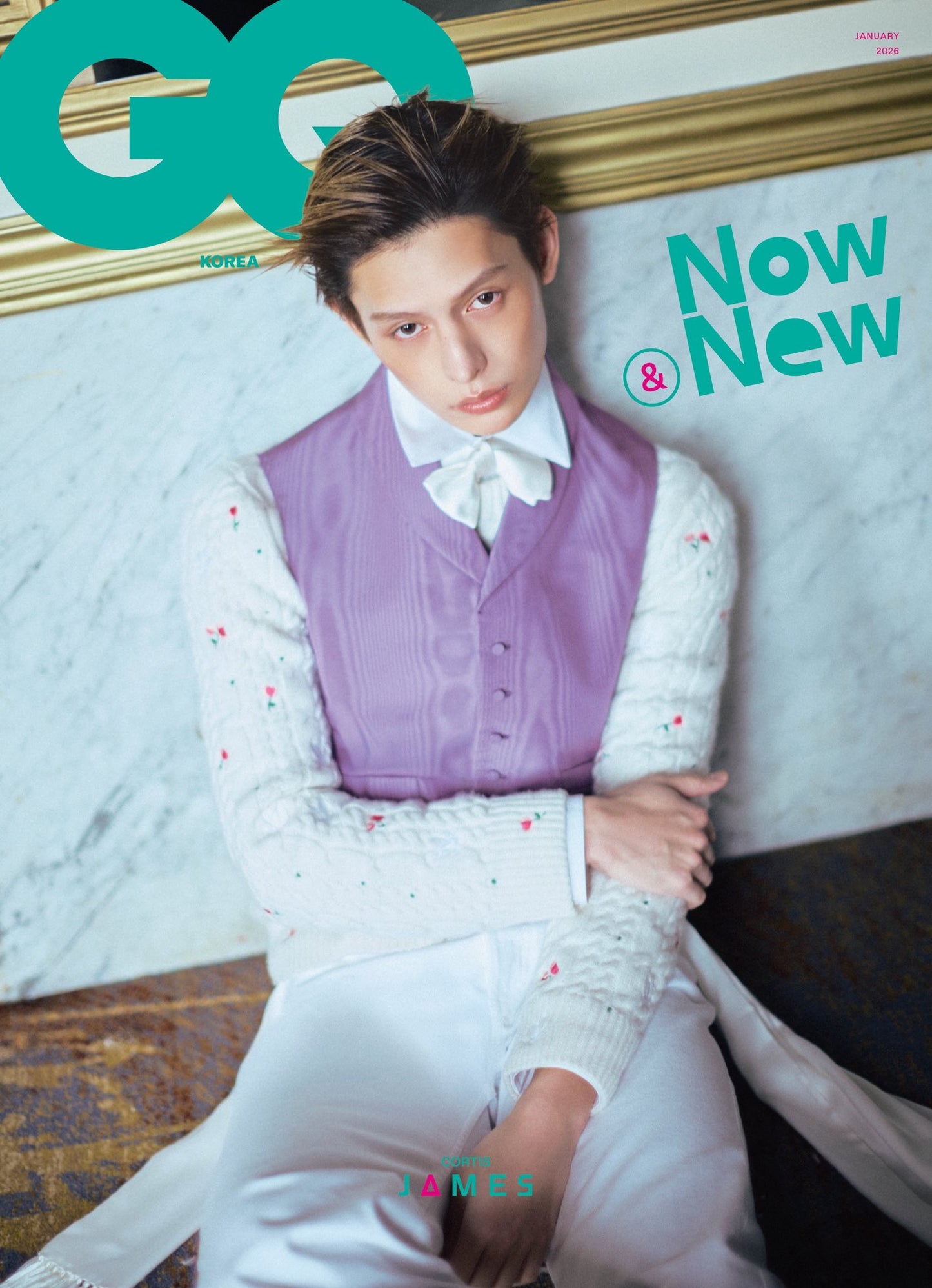 CORTIS <GQ KOREA> MAGAZINE