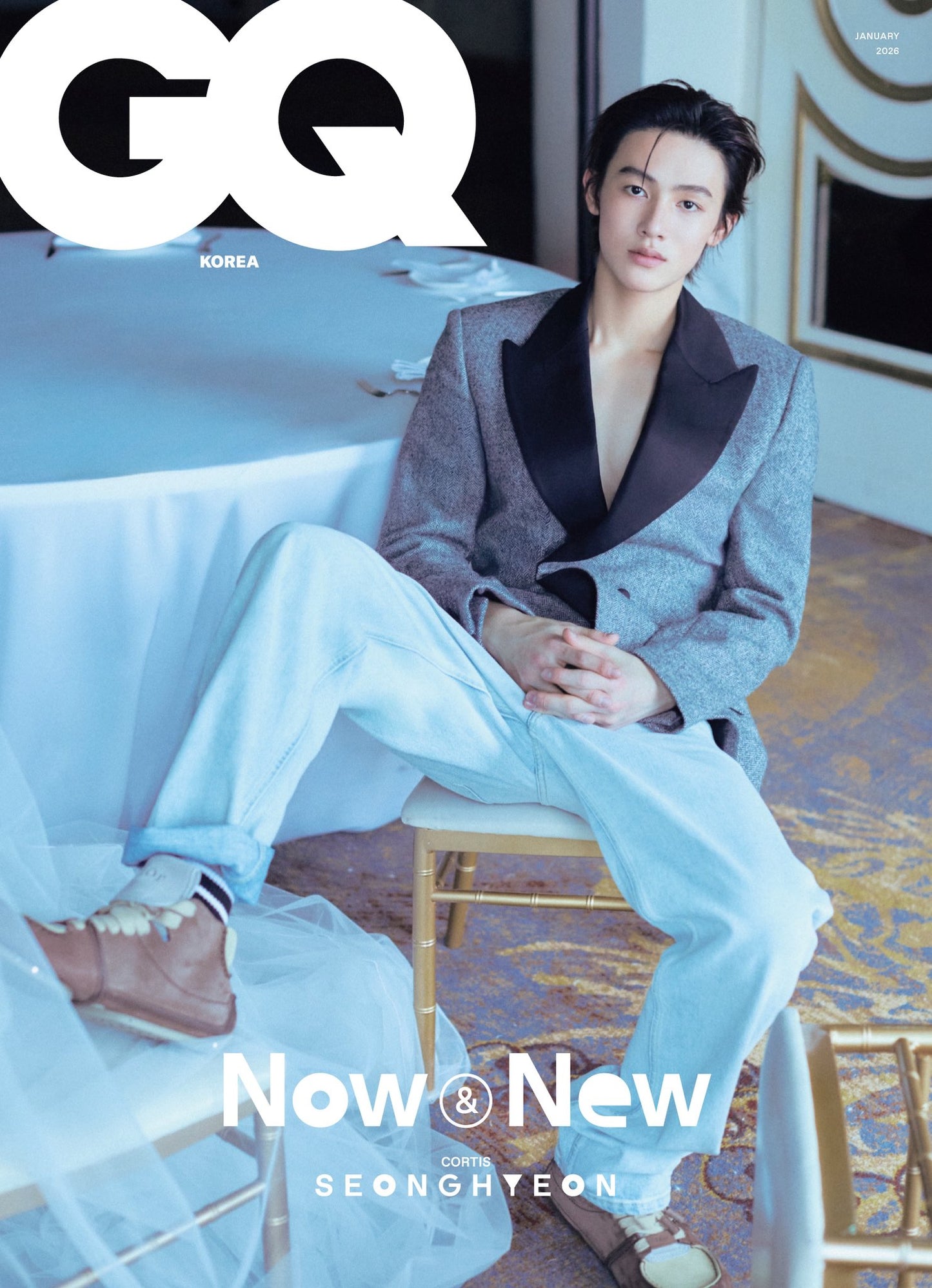 CORTIS <GQ KOREA> MAGAZINE