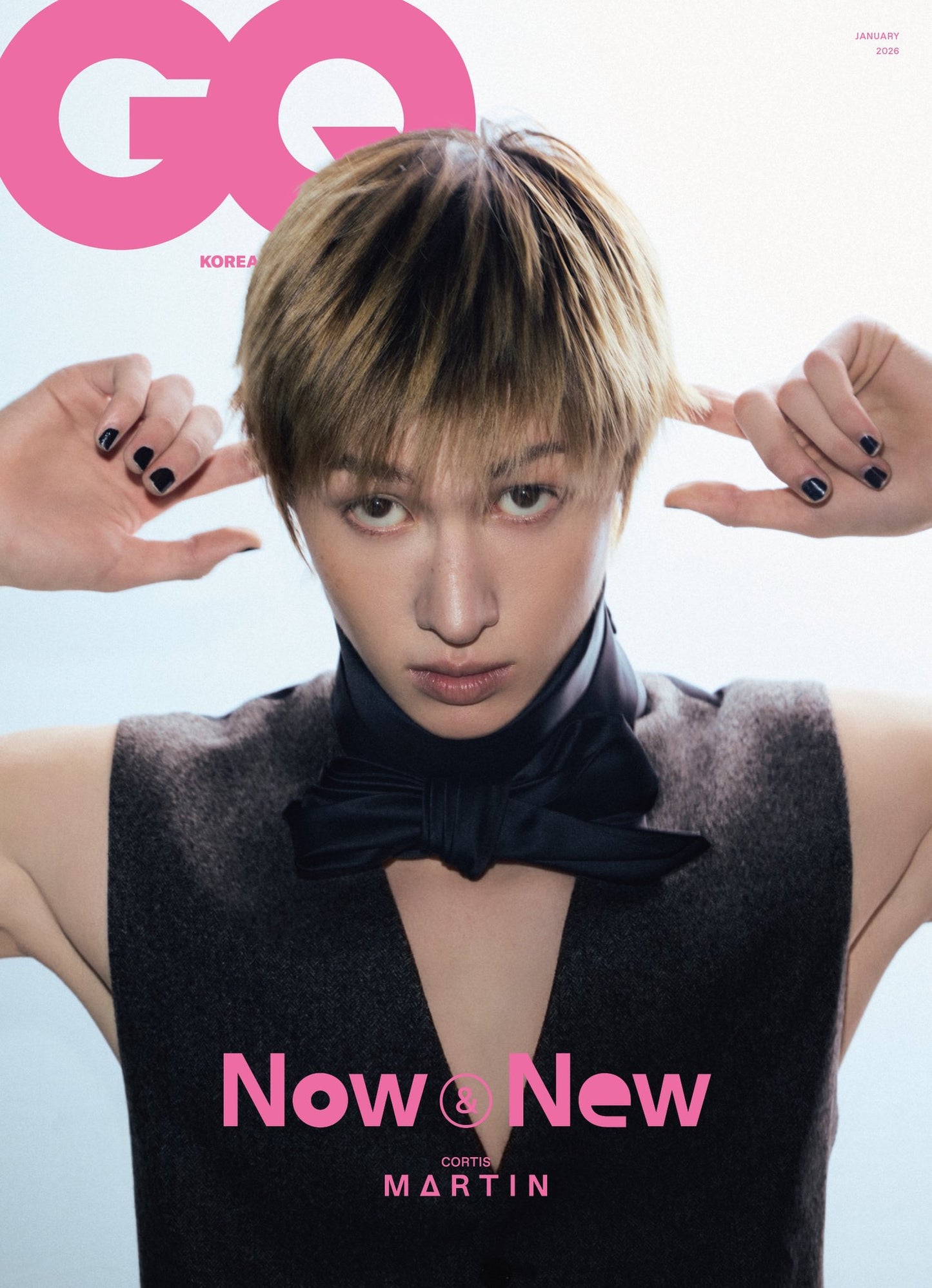 CORTIS <GQ KOREA> MAGAZINE