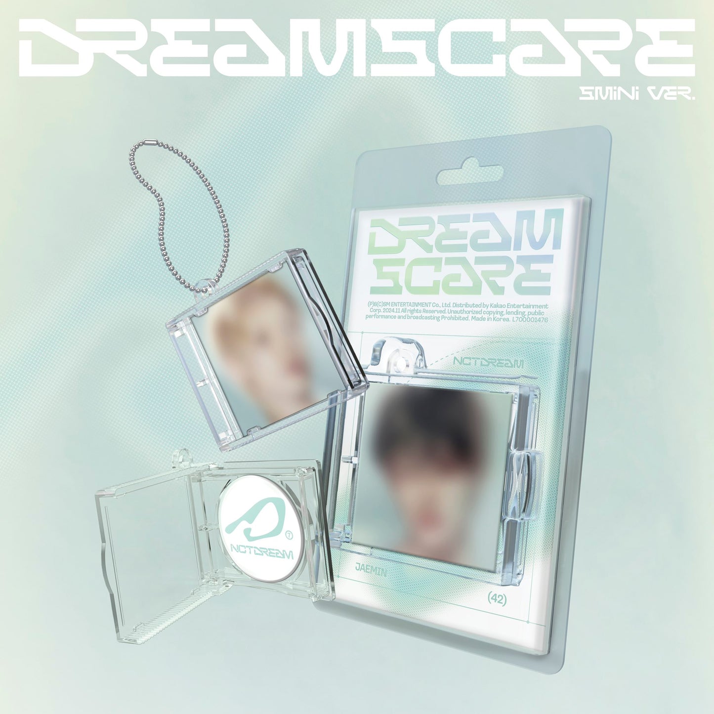 NCT DREAM <DREAMSCAPE> SMINI VER