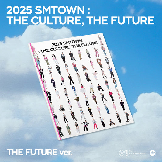 SMTOWN 2025：文化，未来（未来版）