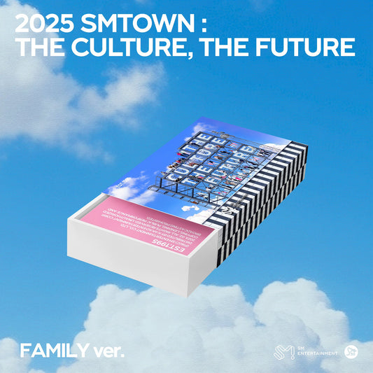SMTOWN 2025：文化，未来（家庭版）