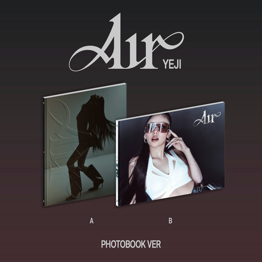 YEJI <AIR> PHOTOBOOK VER