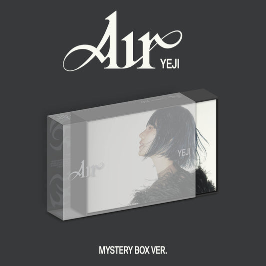 YEJI <AIR> Mystery Box VER