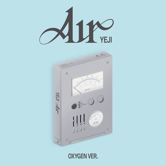 YEJI <AIR> Oxygen Pack VER