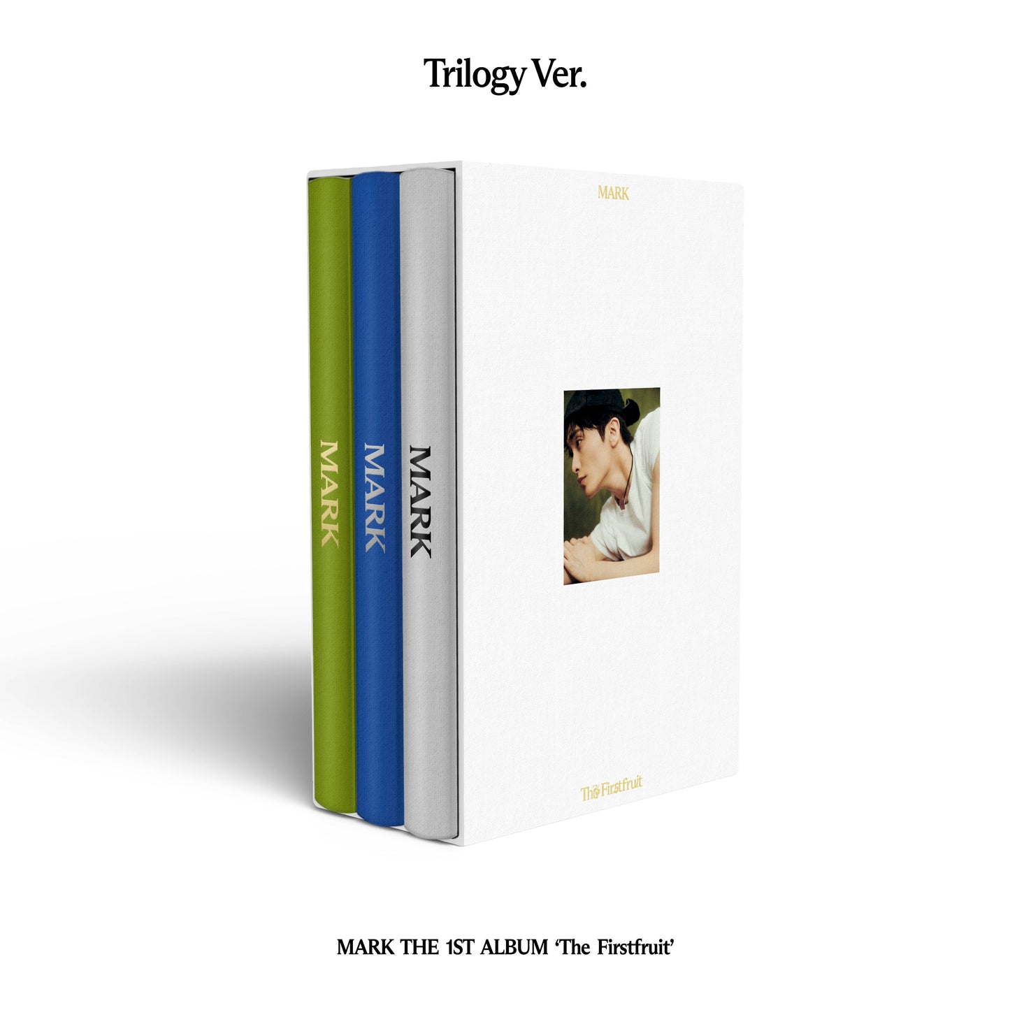 MARK <The Firstfruit> Trilogy Ver.