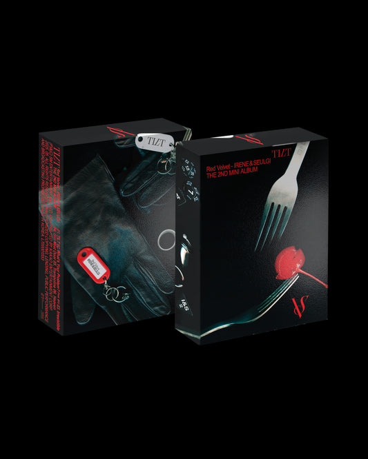 IRENE & SEULGI <TILT> Package Box Ver