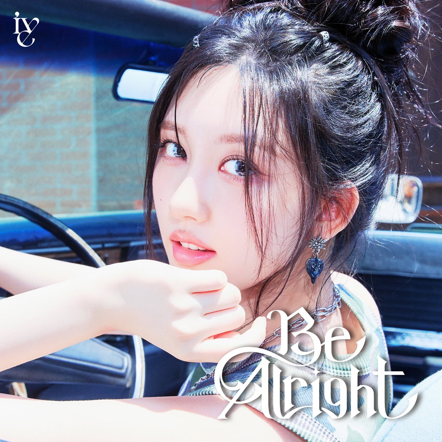 IVE<be alright>日本第三张迷你专辑 SOLO 版</be>