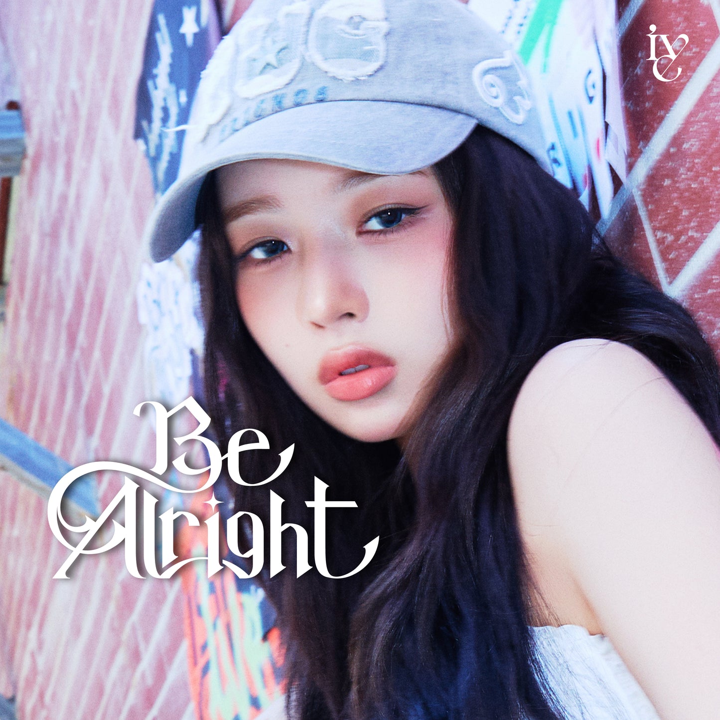 IVE<be alright>日本第三张迷你专辑 SOLO 版</be>