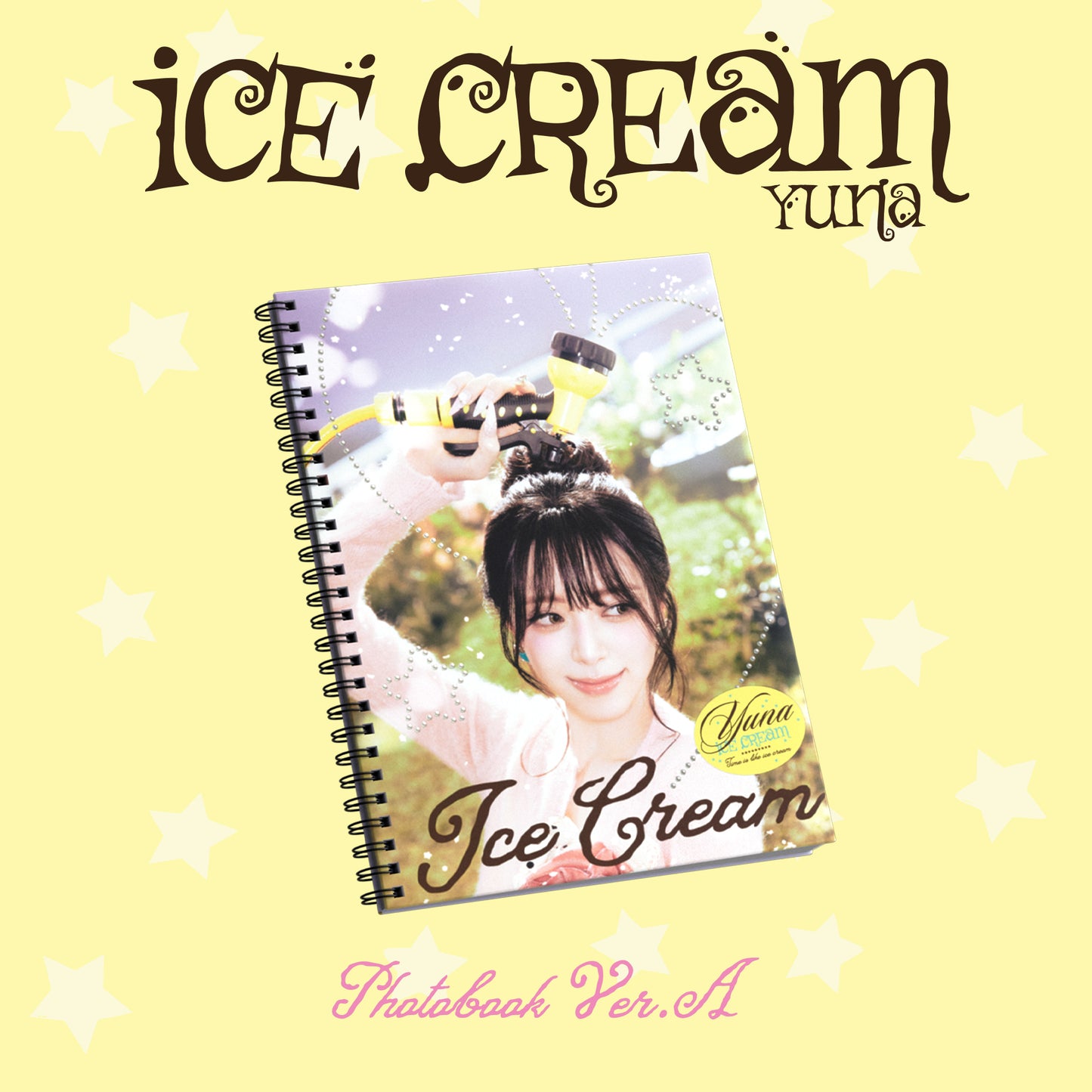 YUNA <ICE CREAM>