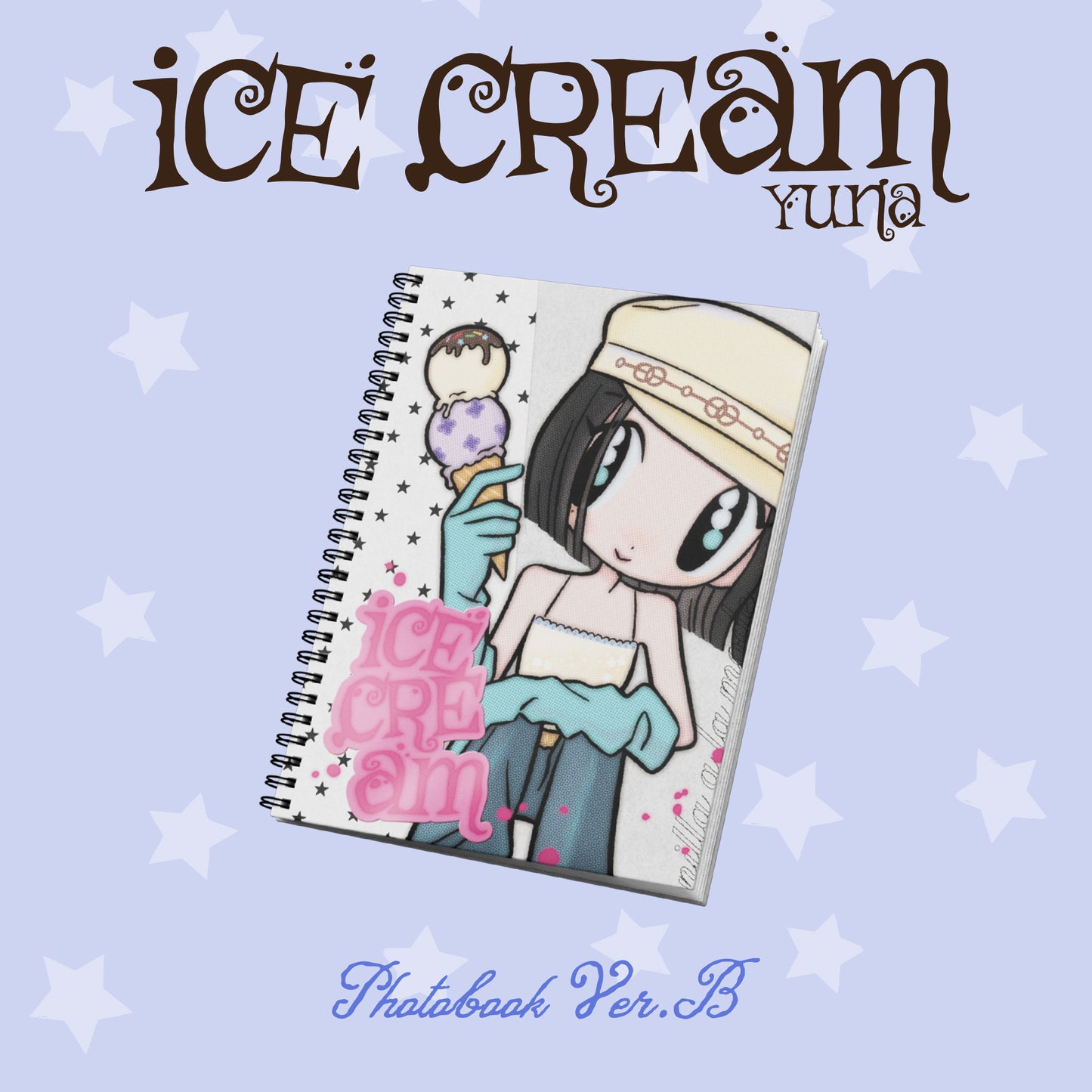 YUNA <ICE CREAM>