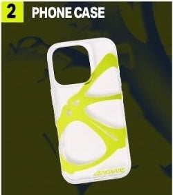 [OFFLINE PROXY] AESPA <MAKE IT LEMONADE> OFFICIAL MD PHONE CASE