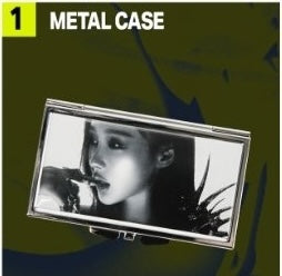 [OFFLINE PROXY] AESPA <MAKE IT LEMONADE> OFFICIAL MD METAL CASE