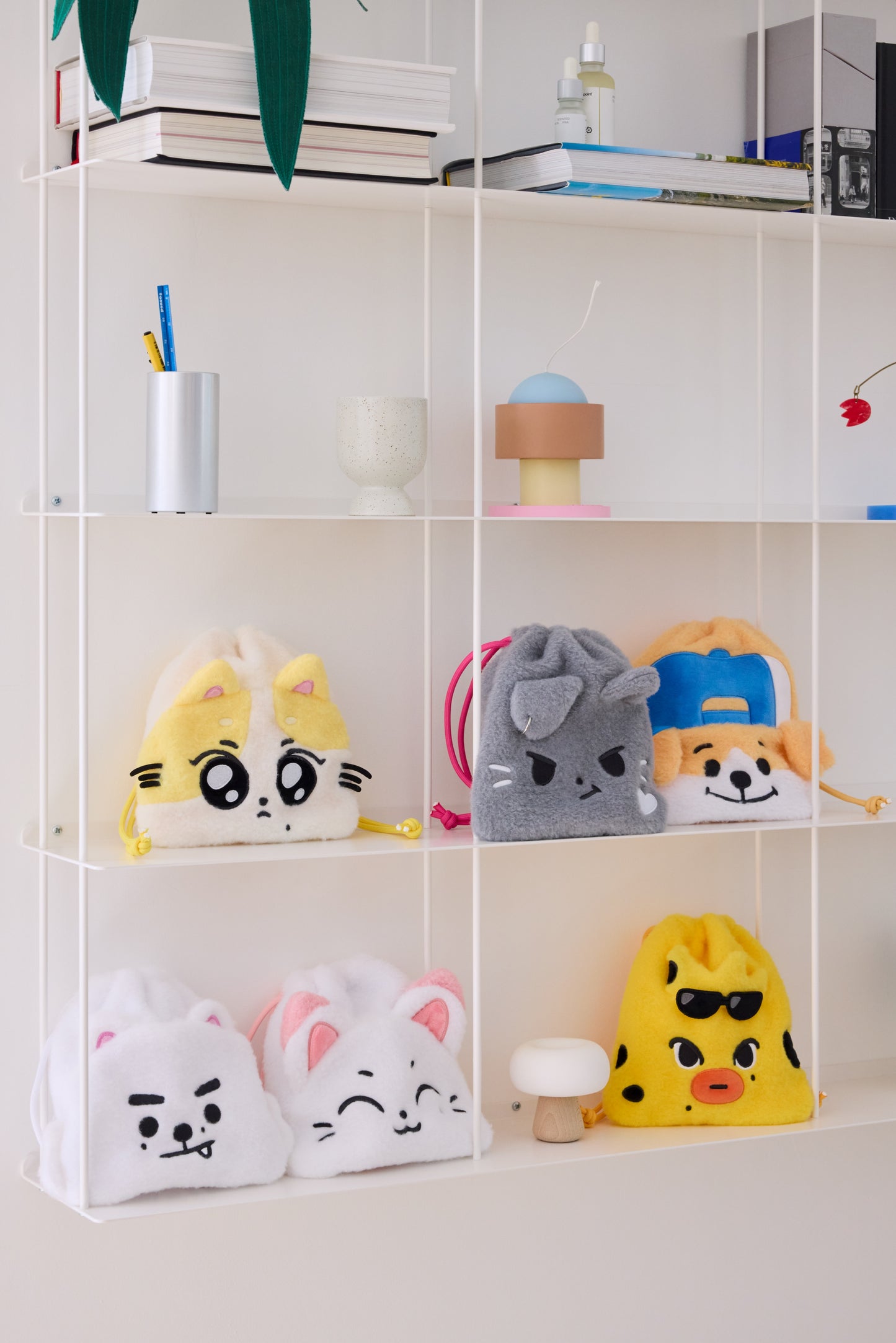[OFFLINE PROXY] ENHYPEN <ENCHIN> POP-UP POUCH