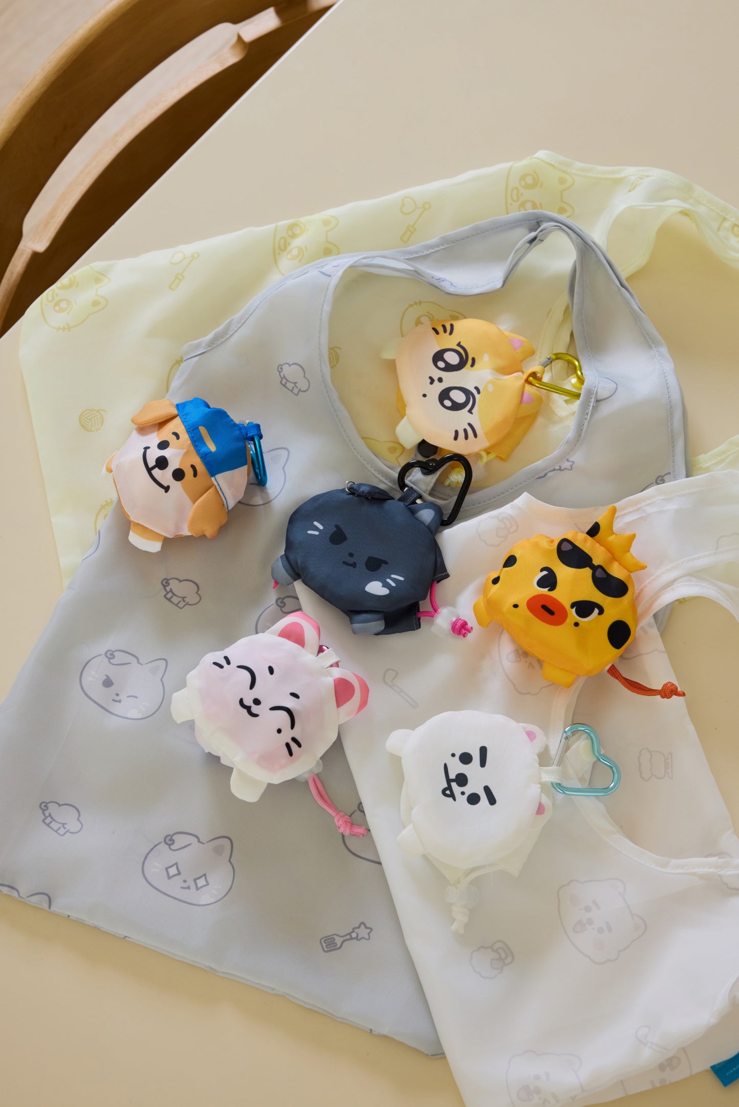 [OFFLINE PROXY] ENHYPEN <ENCHIN> POCKET BAG