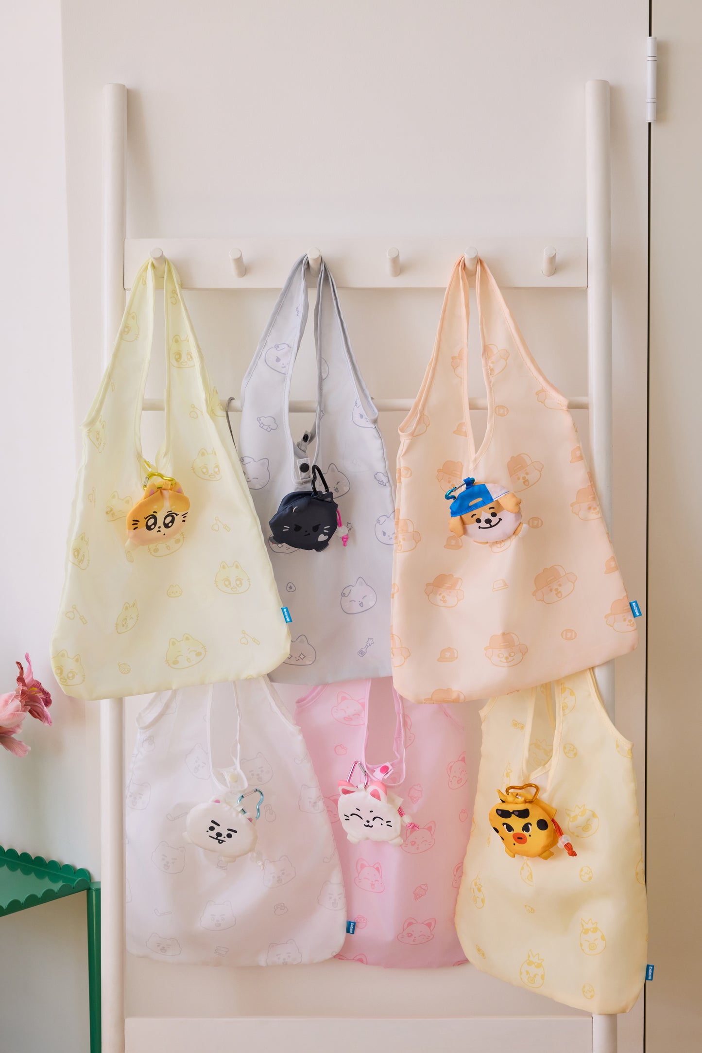 [OFFLINE PROXY] ENHYPEN <ENCHIN> POCKET BAG