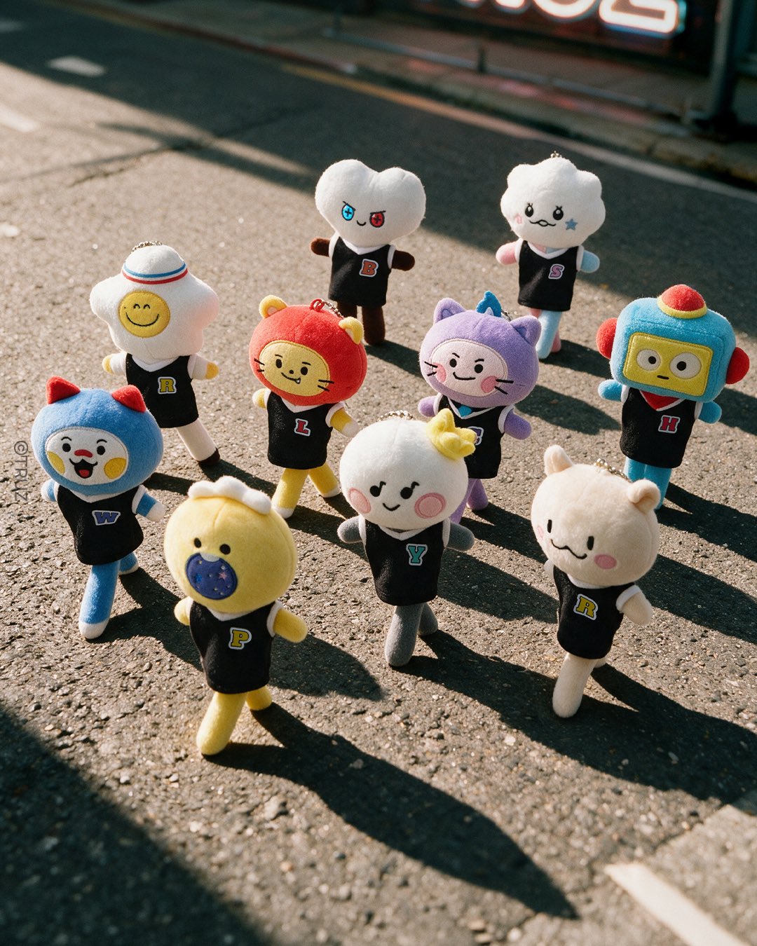 [PREORDER] TREASURE <TEAM TRUZ>