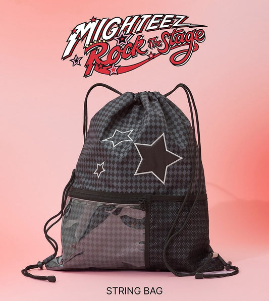 [PREORDER 20/9 CLOSED] ATEEZ [MIGHTEEZ Rock The Stage] POP-UP STRING BAG