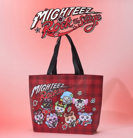 [PREORDER 20/9 CLOSED] ATEEZ [MIGHTEEZ Rock The Stage] POP-UP REUSABLE BAG