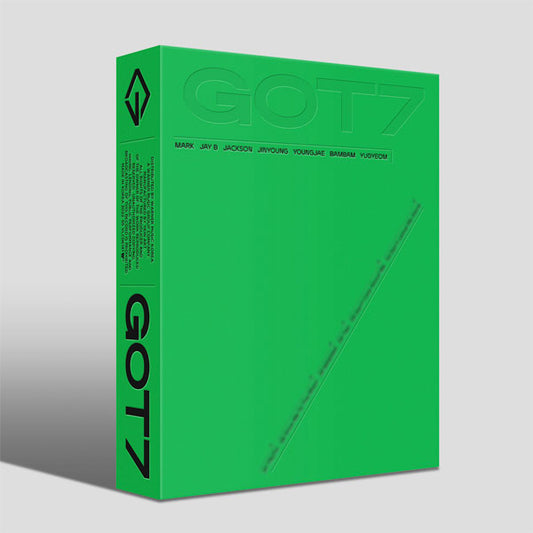 [PREORDER] GOT7 <GOT7>