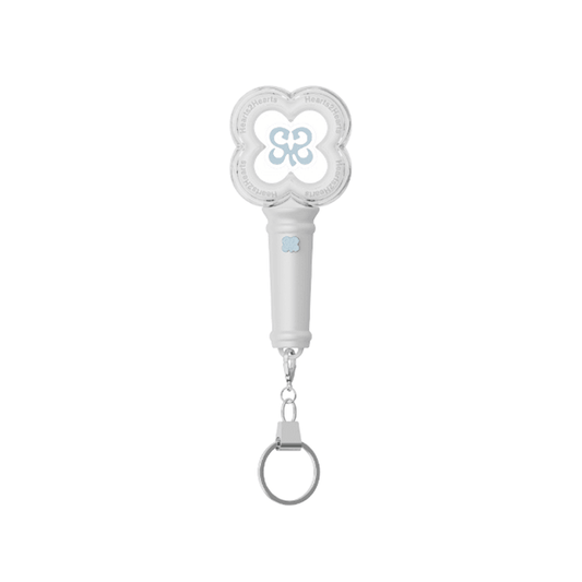 [PREORDER] HEARTS2HEARTS [MINI FANLIGHT KEYRING]