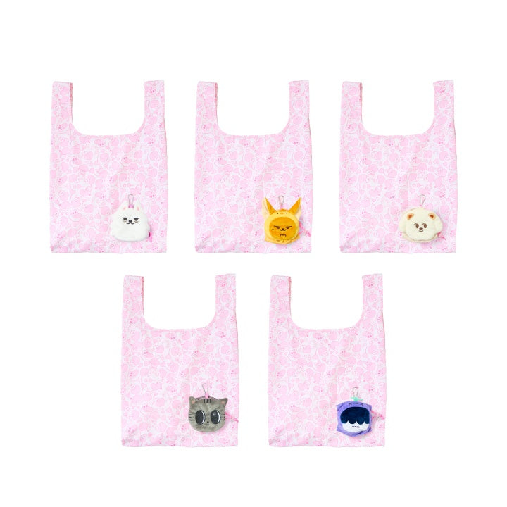 [PREORDER] TXT <PPULBATU Walk Together> FACE CHARM ECO BAG