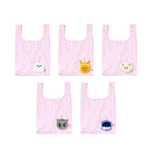 [PREORDER] TXT <PPULBATU Walk Together> FACE CHARM ECO BAG