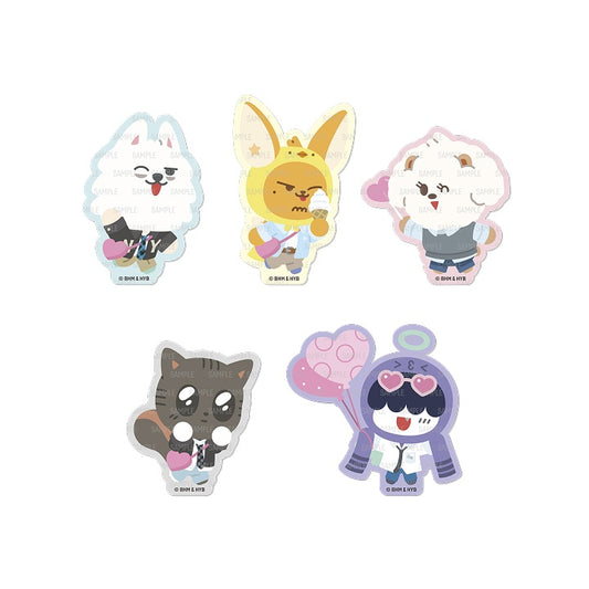 [PREORDER] TXT <PPULBATU Walk Together> FLOCKY STICKER