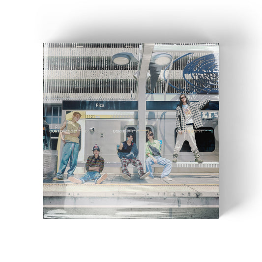 [PREORDER] CORTIS <COLOR OUTSIDE THE LINES> LP VER