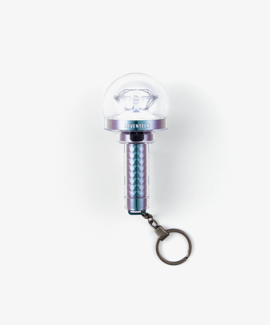 SEVENTEEN <Official Light Stick >Ver.3 Mini Keyring