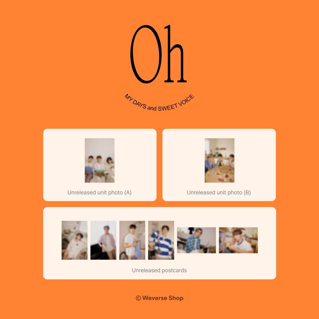 SEVENTEEN 小分队写真集'EPISODE A,B'