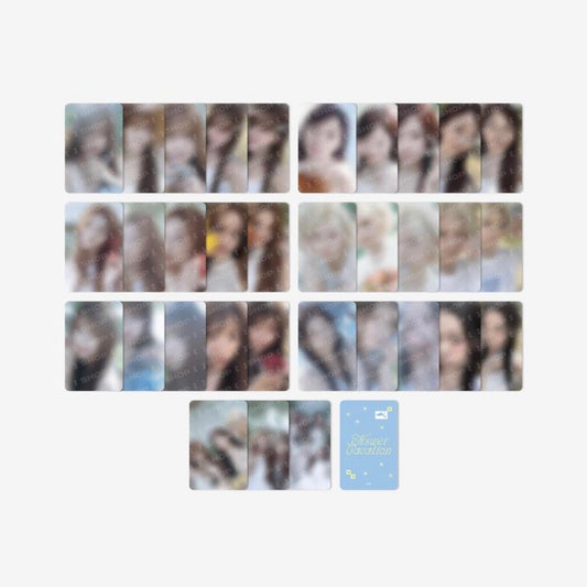 NMIXX <NSWER VACATION> TRADING CARD