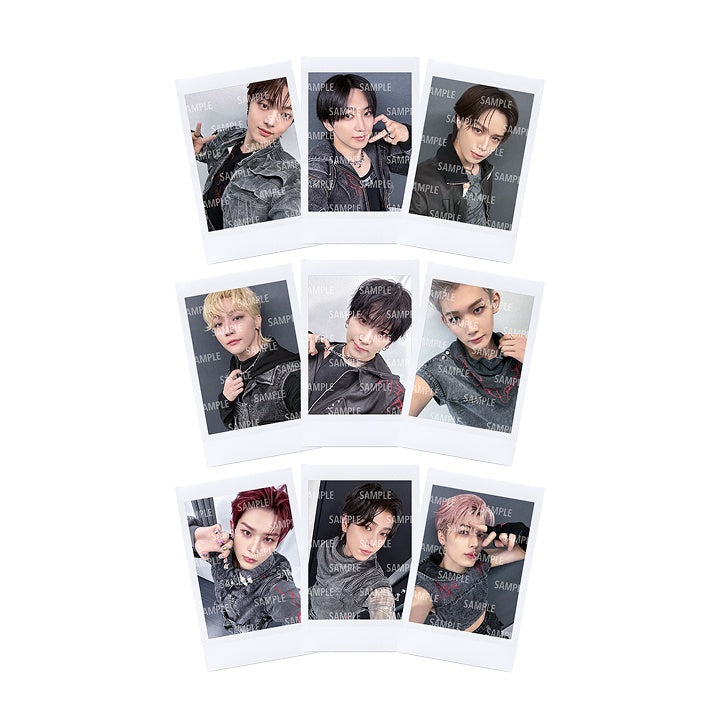 &TEAM <AWAKEN THE BLOODLINE> INSTANT PHOTO CARD ver.2