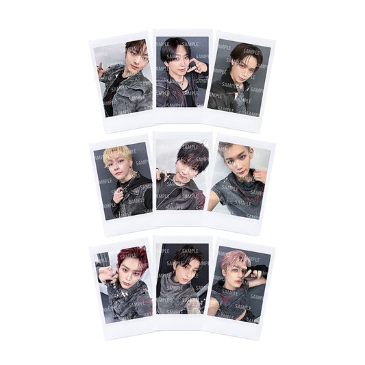 &TEAM <AWAKEN THE BLOODLINE> INSTANT PHOTO CARD ver.2