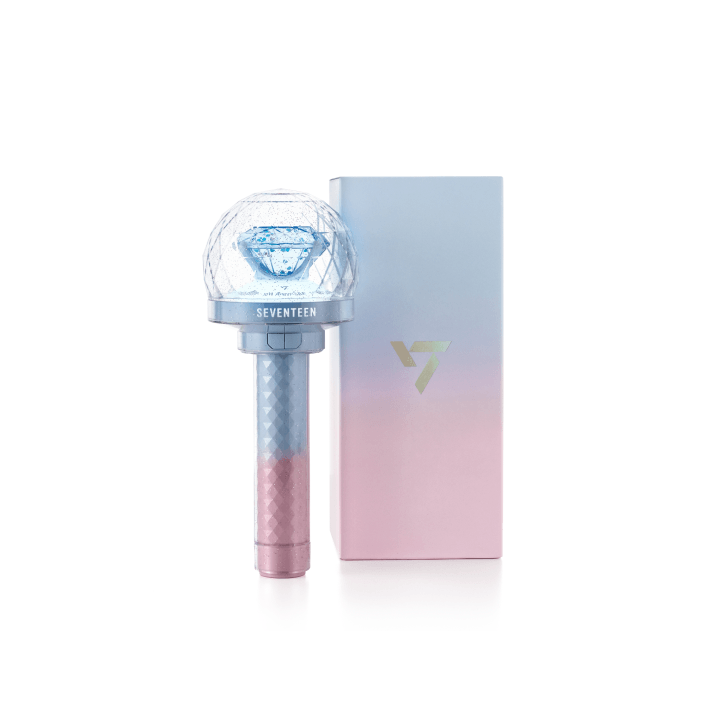 [PREORDER] SEVENTEEN <10th Anniv. Official Light Stick VER.3>