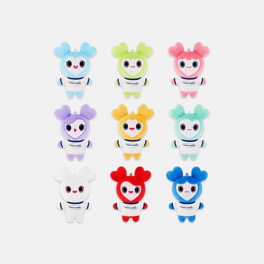 [PREORDER] TWICE <10VE UNIVERSE> 2025 FANMEETING LOVELY PLUSH ORIGINAL Ver