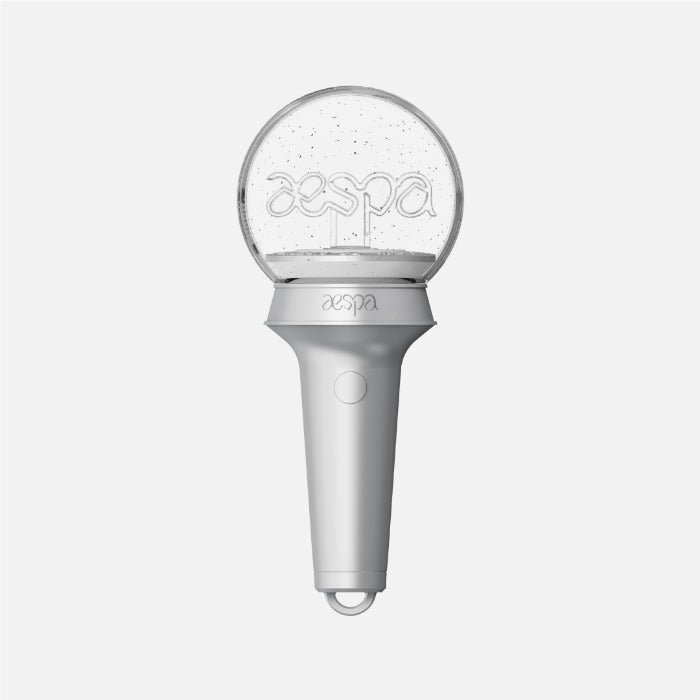 AESPA MINI FANLIGHT KEYRING