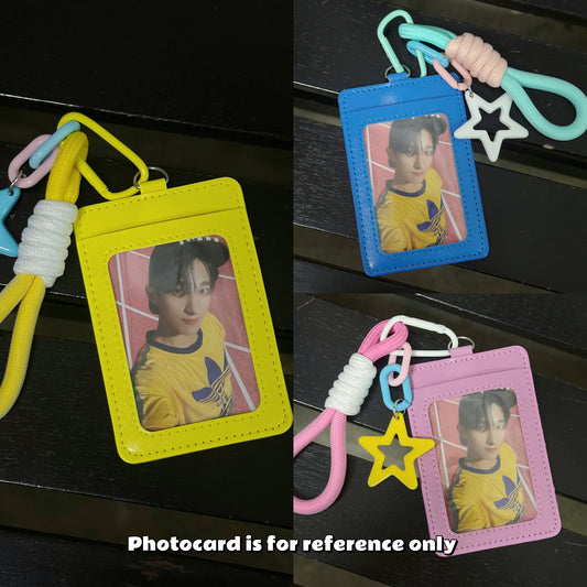 CARD HOLDER <COLORFUL>