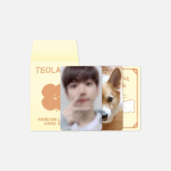 BAEKHYUN <TEOLAEGI> LUCKY CARD SET