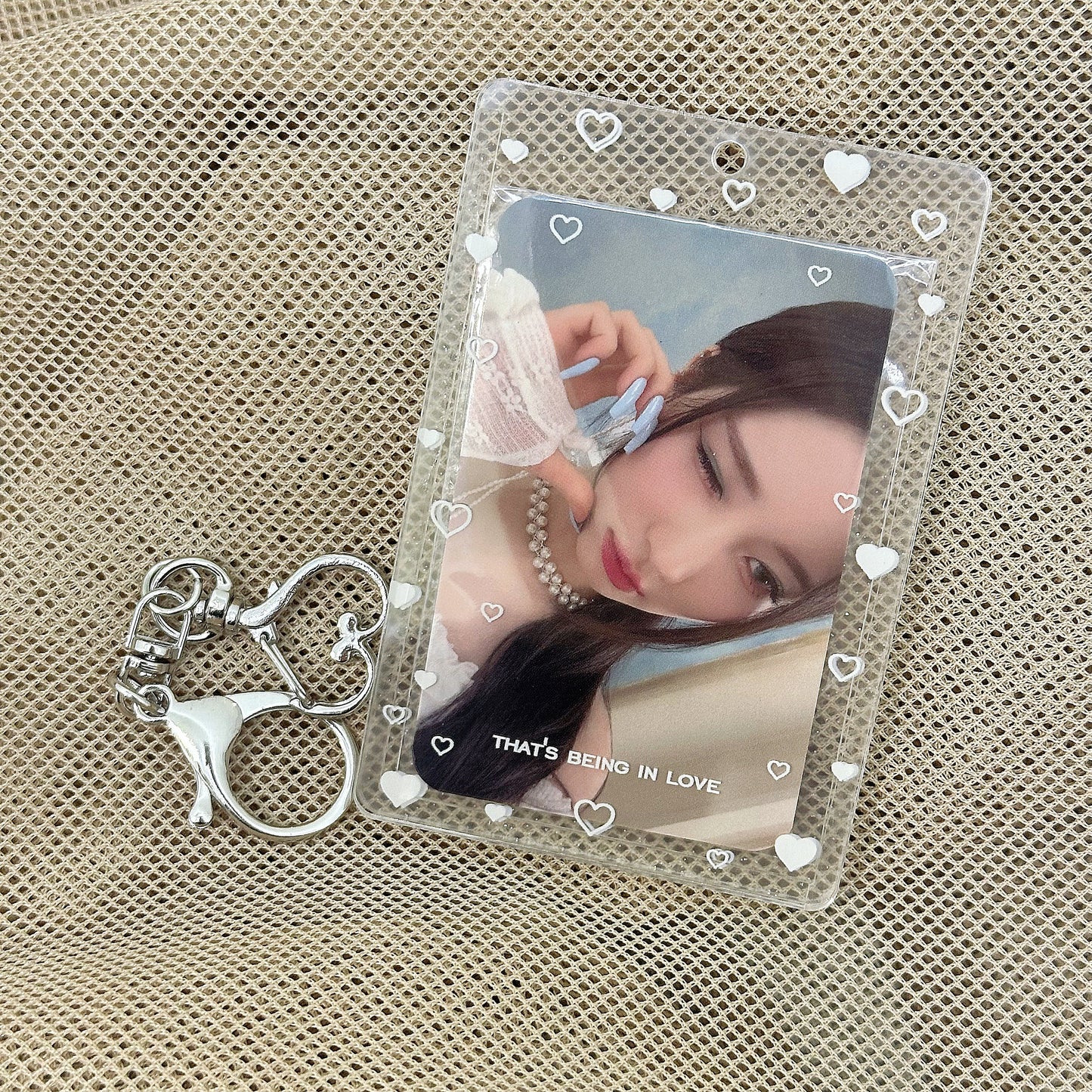 CARD HOLDER <ACRYLIC>