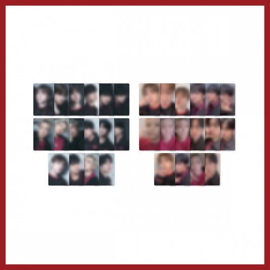 [PREORDER] iKON <iKON FOUREVER TOUR> MD TRADING CARD