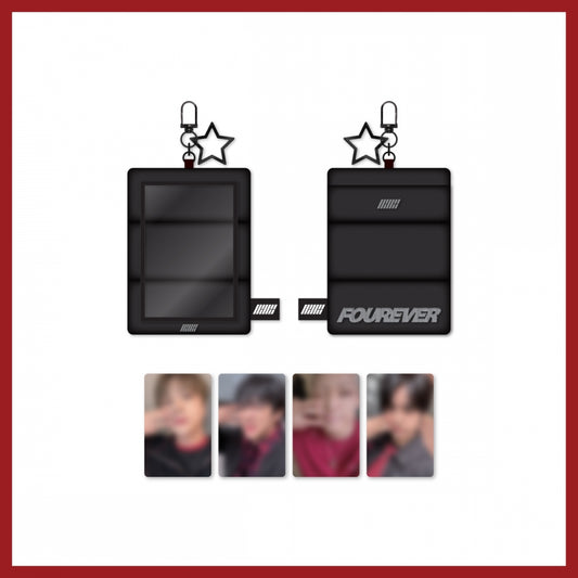 [PREORDER] iKON <iKON FOUREVER TOUR> MD PHOTOCARD HOLDER