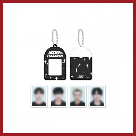 [PREORDER] iKON <iKON FOUREVER TOUR> MD ID PHOTO HOLDER