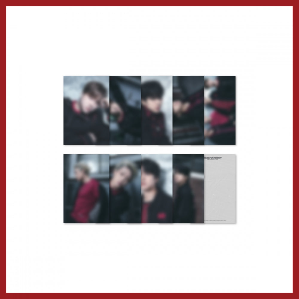 [PREORDER] iKON <iKON FOUREVER TOUR> MD POSTCARD SET